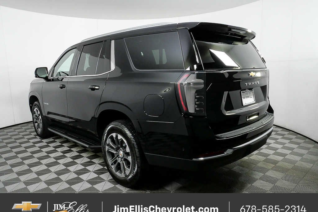 New 2026 Black Chevrolet LT image 29