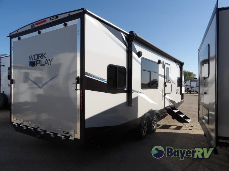 2023 Forest River Work and Play photo 4