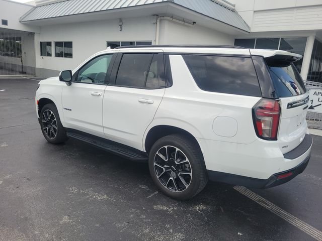 Used 2024 White Chevrolet RST image 6