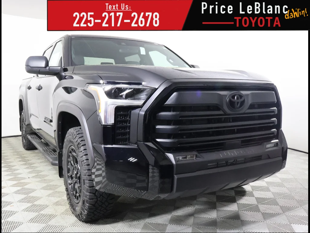 2026 Toyota Tundra