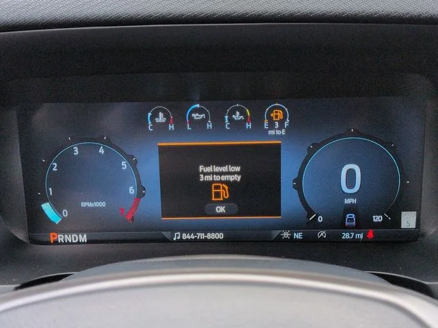 New 2026 White Ford Tremor image 27