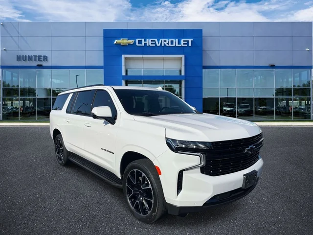 2024 Chevrolet Suburban 1500 RST