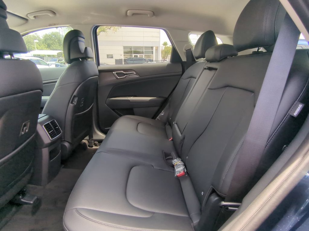 New 2027 Vesta Blue Kia EX image 16