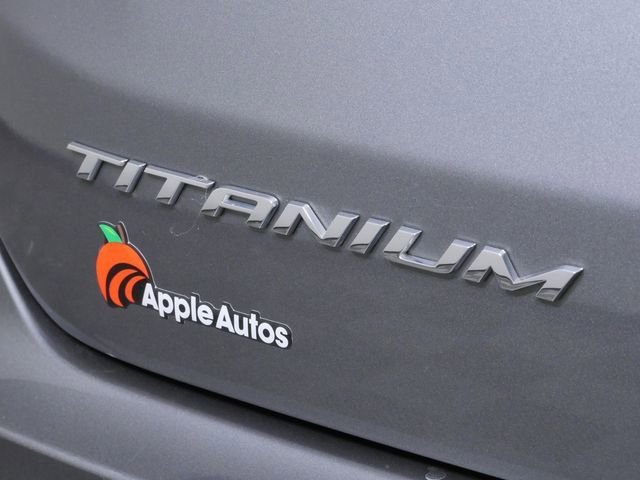 Certified Used 2024 Gray Ford Titanium image 9