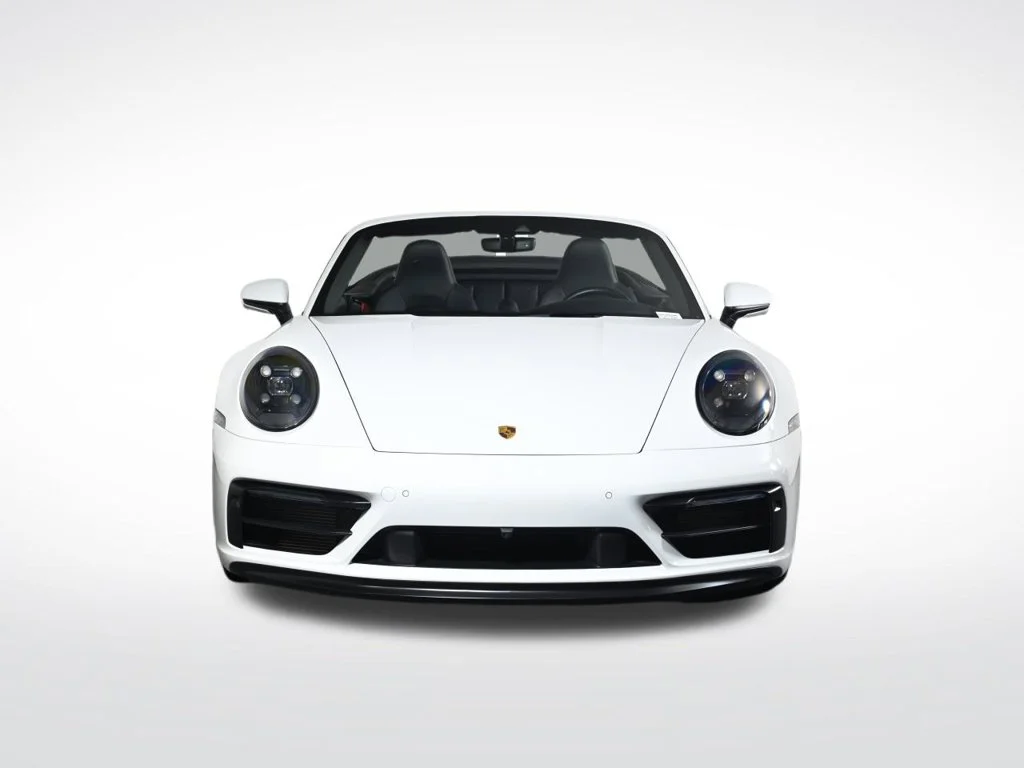Used 2023 White Porsche Carrera GTS image 10