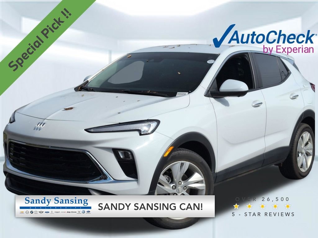 2024 Buick Encore GX Preferred