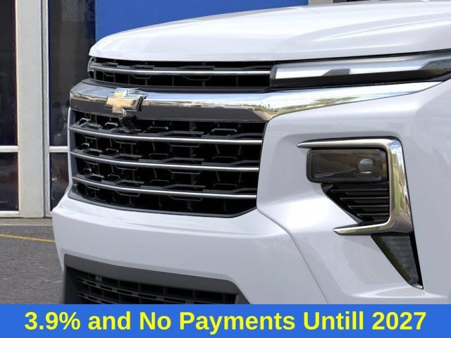 New 2026 Summit White Chevrolet LT image 16