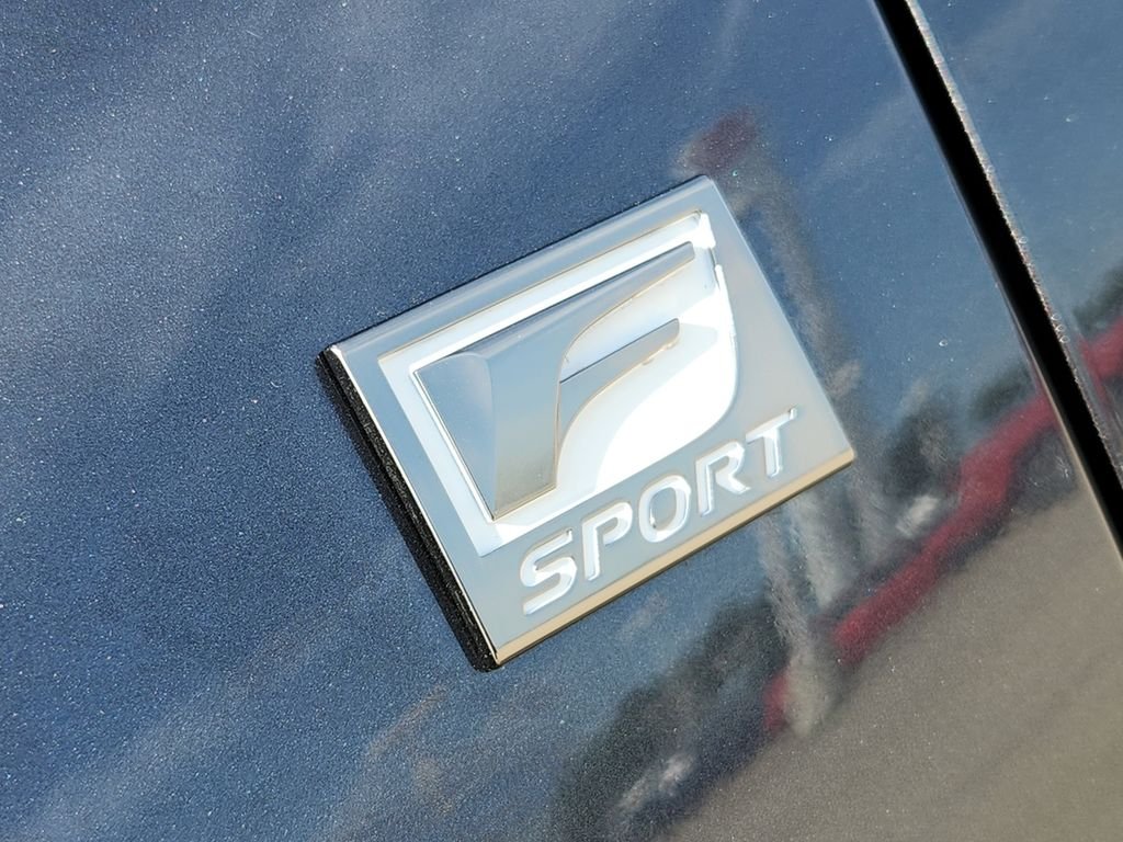 Used 2026 Gray Lexus 350 F SPORT Handling image 13