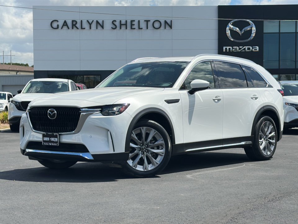 2024 Mazda CX-90 Turbo Premium Package