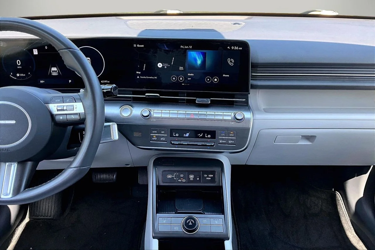 Certified Used 2024 Gray Hyundai SEL image 12
