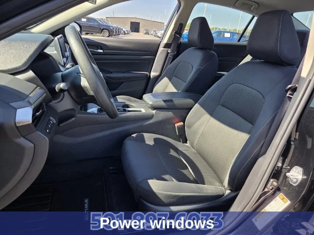 Used 2025 Black Nissan 2.5 SV image 10