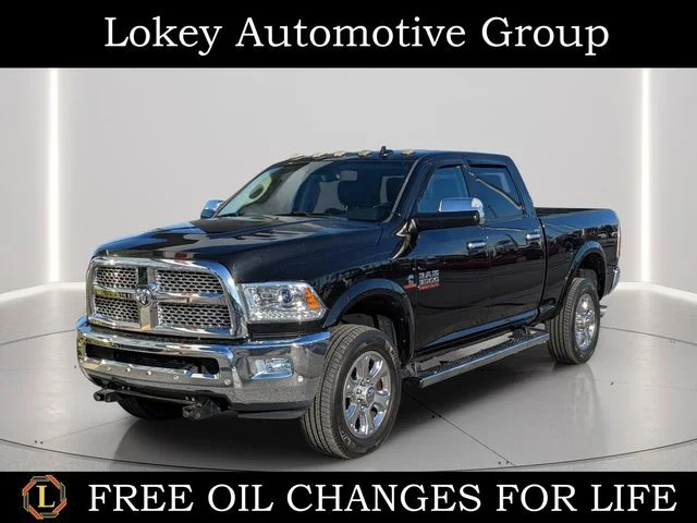 2017 RAM 3500 Laramie 4X4 Crew Cab SWB's photo