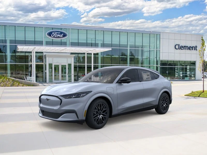 2026 Ford Mustang Mach-E Premium AWD