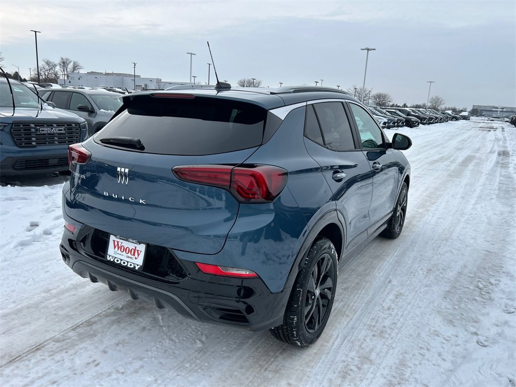 2026 BUICK ENCORE GX - Image 7