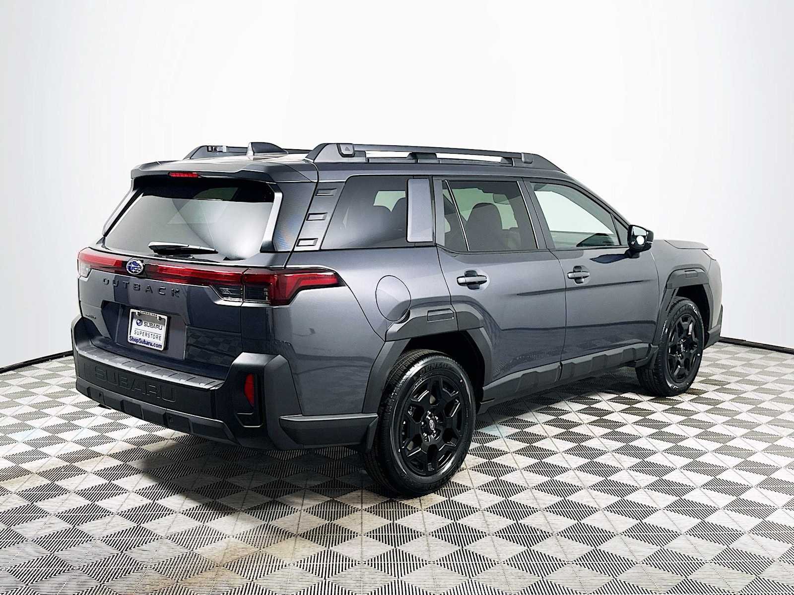 New 2026 MAGNETITE GRAY METALLIC Subaru Limited image 7