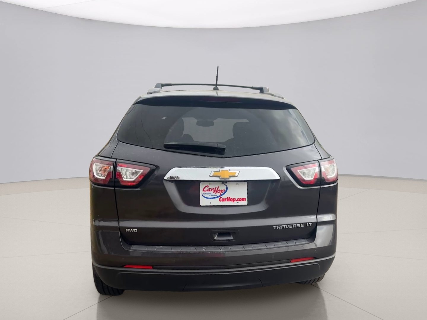 Used 2014 Grey Chevrolet LT image 4