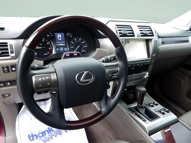 2019 Lexus GX LUXURY - Photo 8
