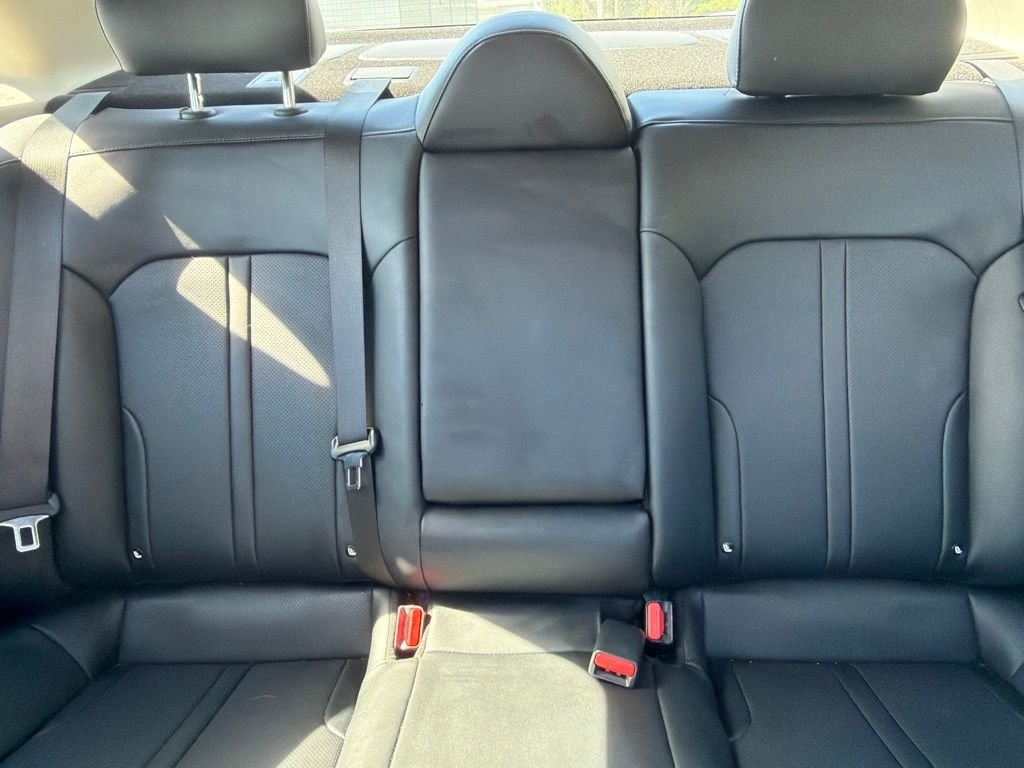 Certified Used 2025 Blue Kia EX image 21