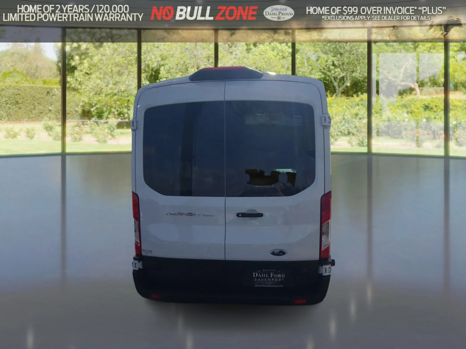 2025 Ford Transit Van Base - Photo 4