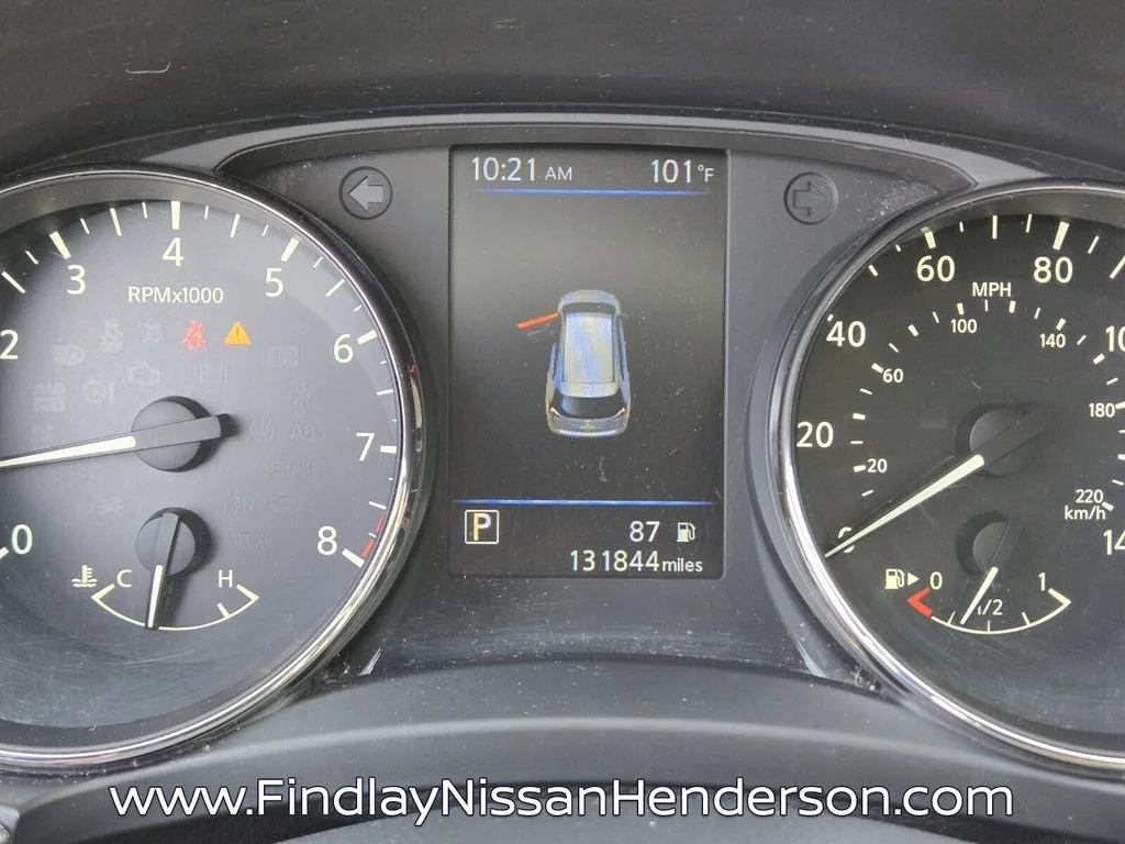 Used 2019 Blue Nissan S image 30