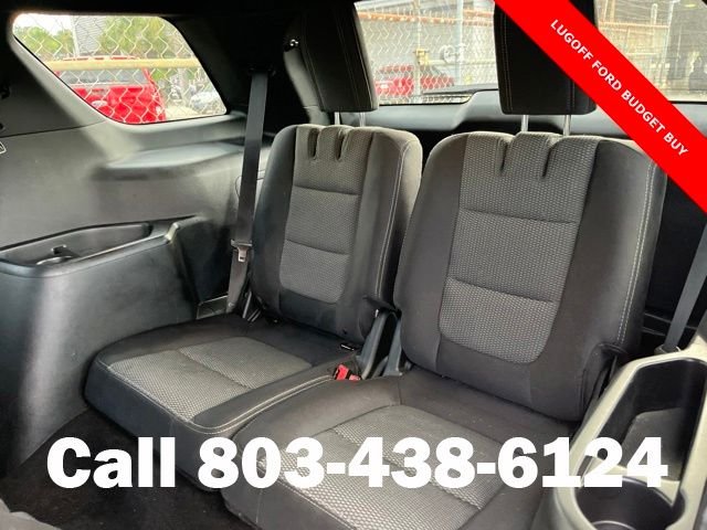 Used 2018 Silver Ford XLT image 9