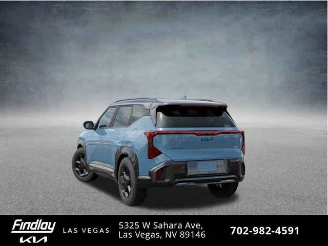 New 2027 Blue Kia X-Line S image 5
