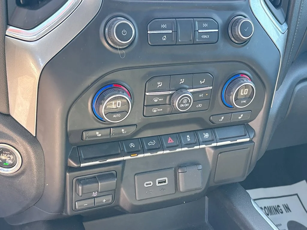 Used 2020 Red Chevrolet RST image 35