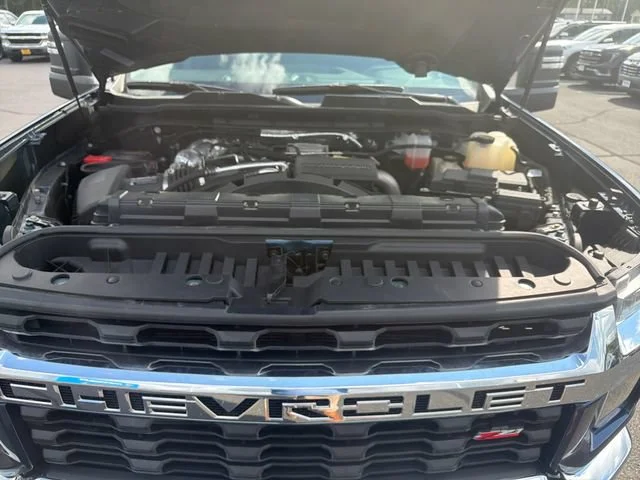 Used 2023 Northsky Blue Metallic Chevrolet LT image 27