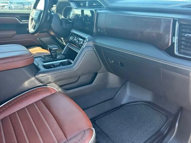 New 2025 Onyx Black GMC Denali Ultimate image 24