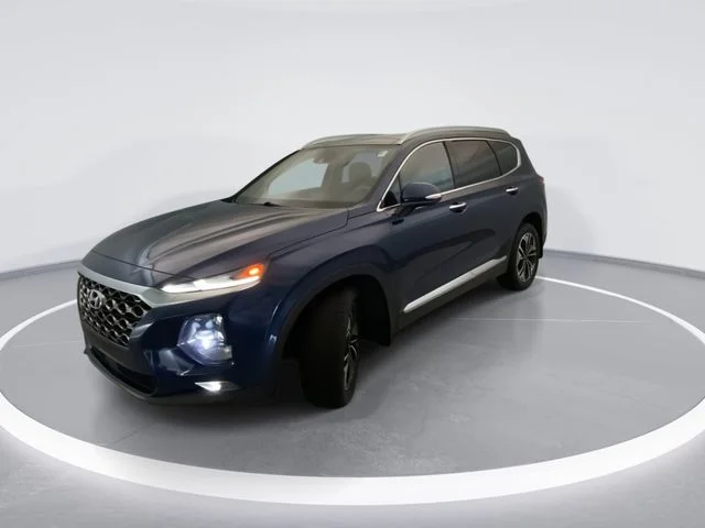 Used 2020 Blue Hyundai SEL image 2