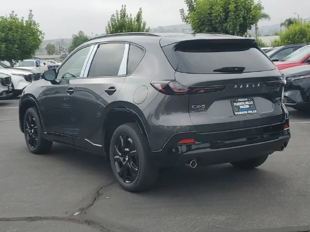 New 2026 Machine Gray Metallic Mazda 2.5 S Premium AWD image 19
