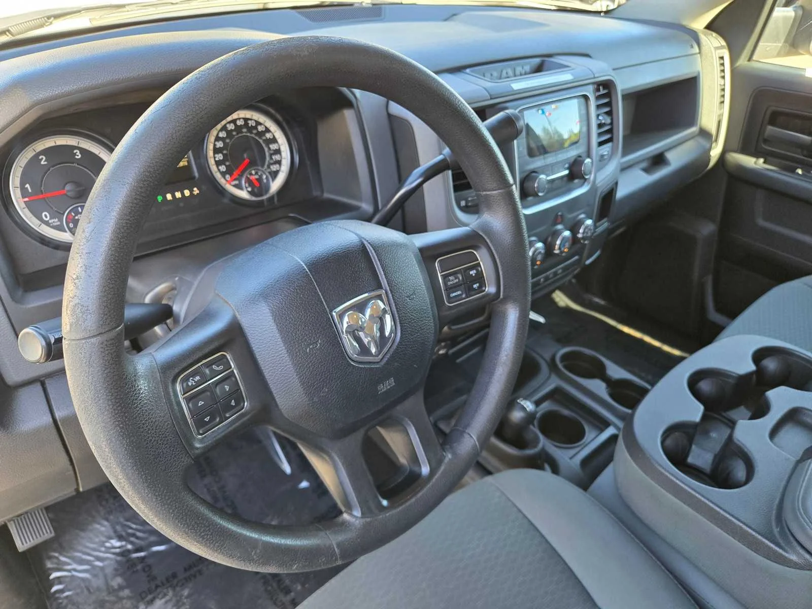 Used 2018  Ram Tradesman image 10