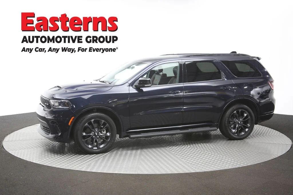 Used 2025 Blue Dodge R/T Plus image 63