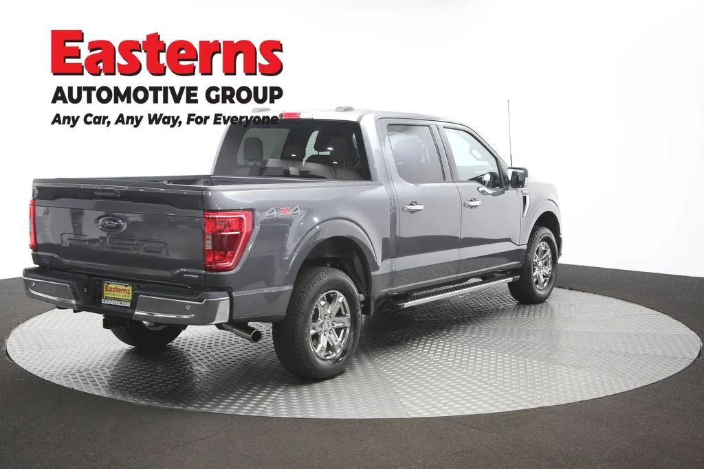 Used 2023 Gray Ford XLT image 43