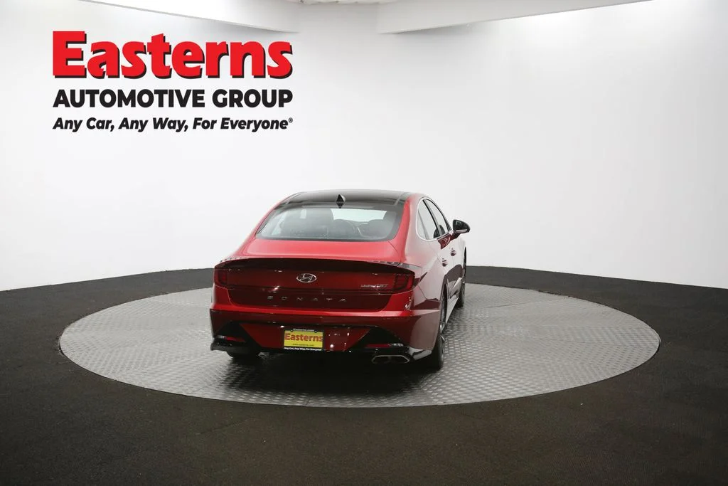 Used 2023 Red Hyundai Limited image 36