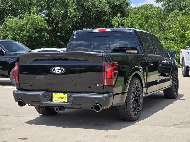 New 2026 Agate Black Metallic Ford Lariat® image 24