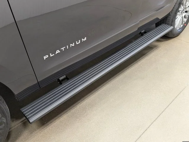 New 2027 Dark Matter Gray Metallic Ford Platinum image 55