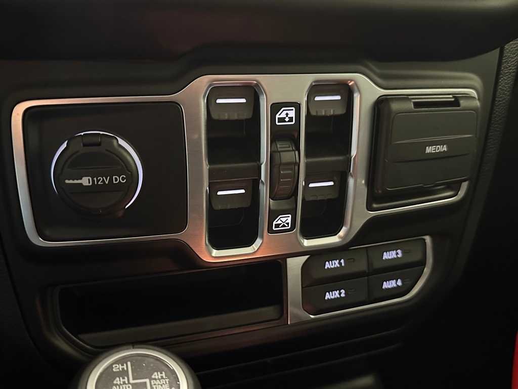 2021 Jeep Wrangler Unlimited High Altitude 4XE - Photo 31