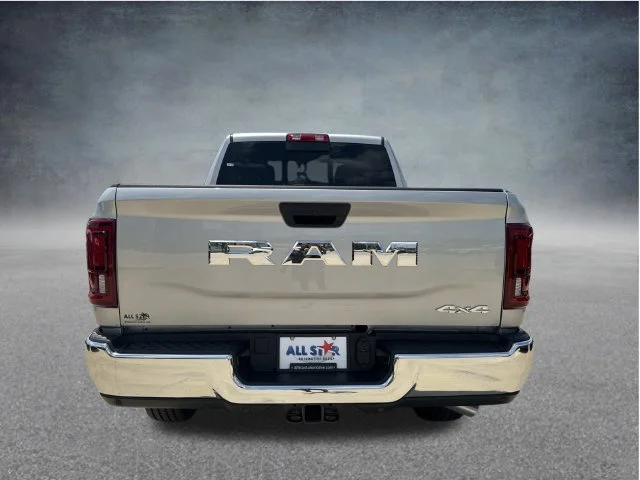 New 2026 Silver-Zynith Exterior Paint RAM Tradesman image 7