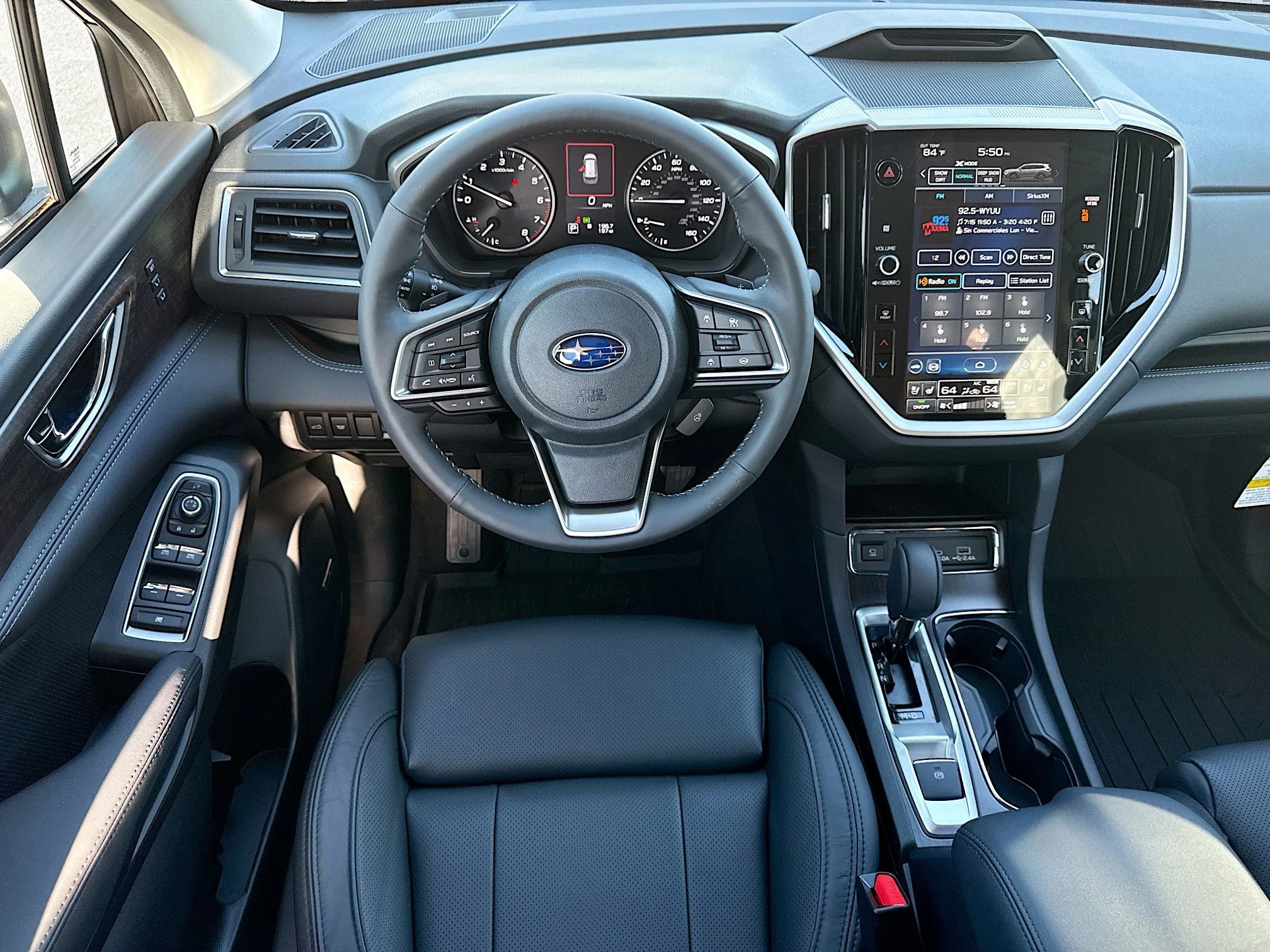 2026 Subaru Ascent Touring - Photo 17