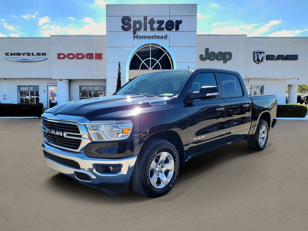 Used 2019 Black Ram Big Horn/Lone Star image 3