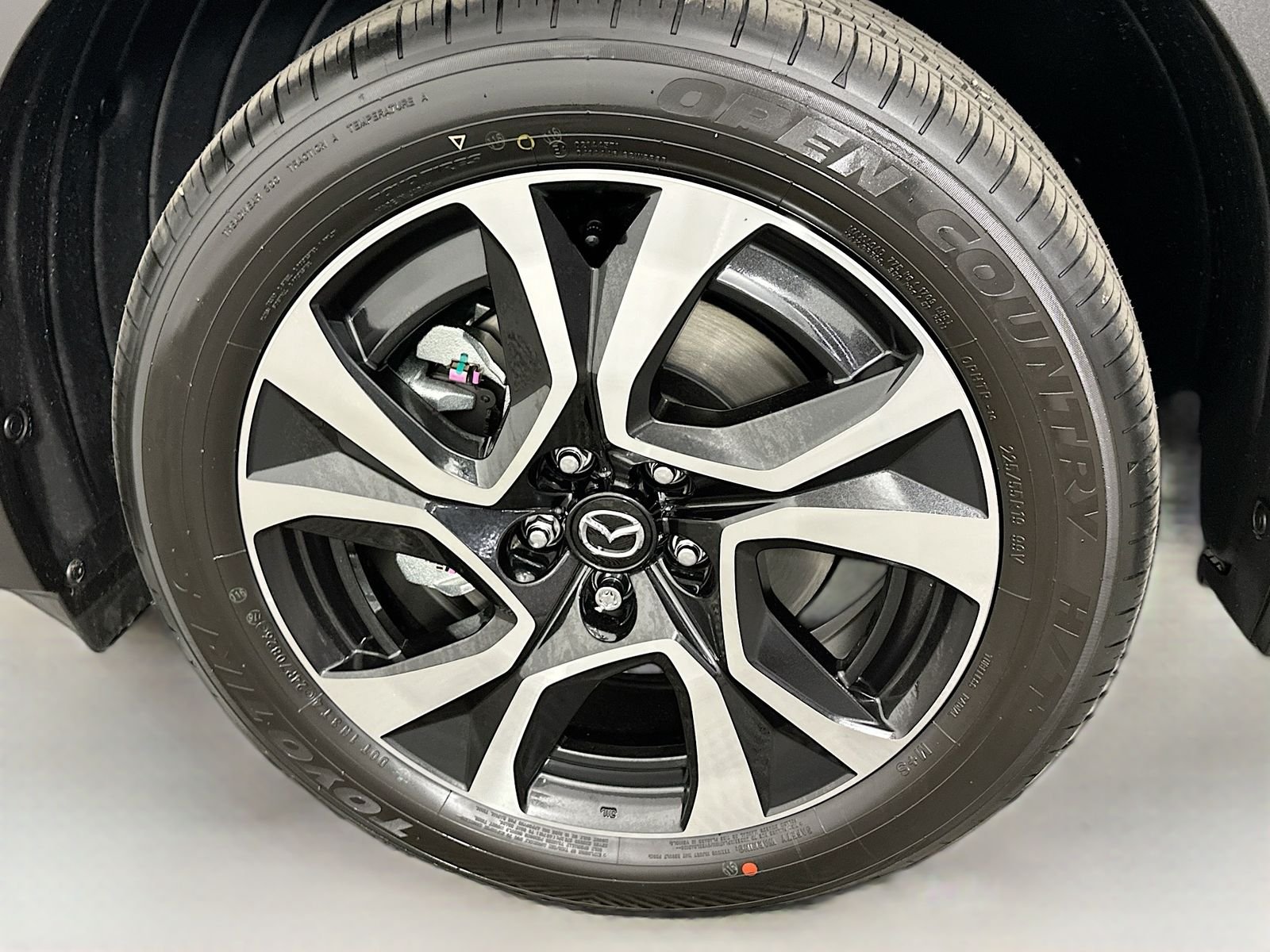 New 2026 Navy Blue Mica Mazda 2.5 S Preferred AWD image 31