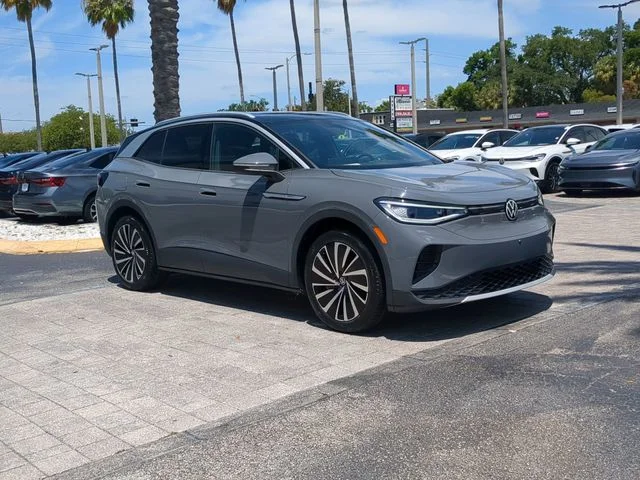 Certified 2023 Volkswagen ID.4 PRO S with VIN 1V2FMPE87PC011512 for sale in Tampa, FL