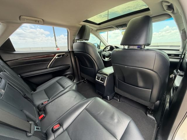 Used 2019 Silver Lexus 350L image 17