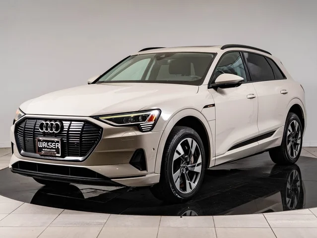 2021 Audi e-tron Premium