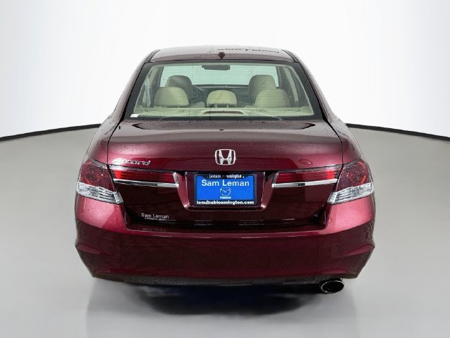 Used 2012 Red Honda EX-L image 6