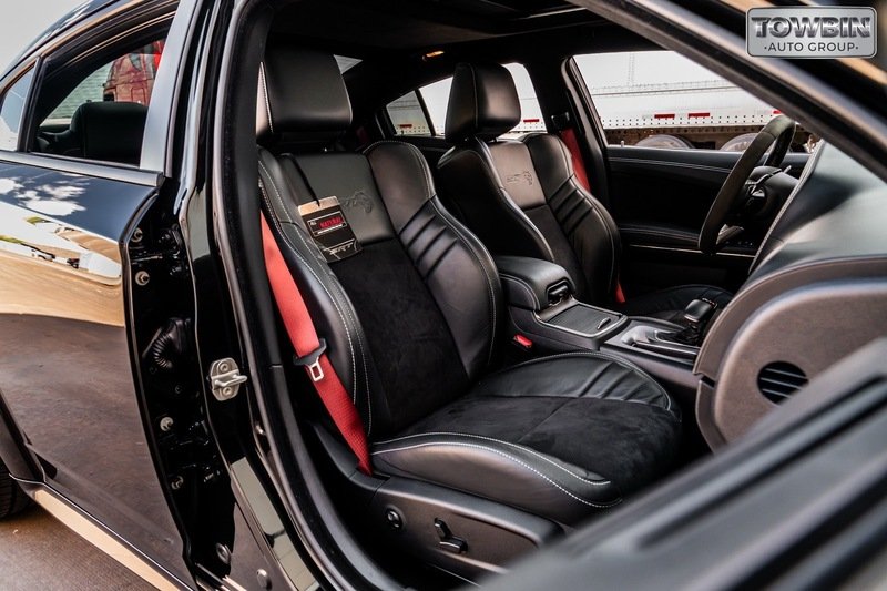 Used 2023 Black Dodge SRT Hellcat Widebody image 18