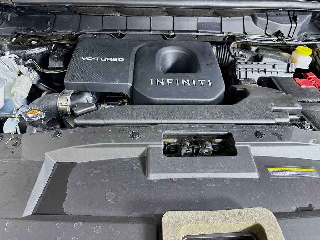 New 2026 Black INFINITI PURE image 40