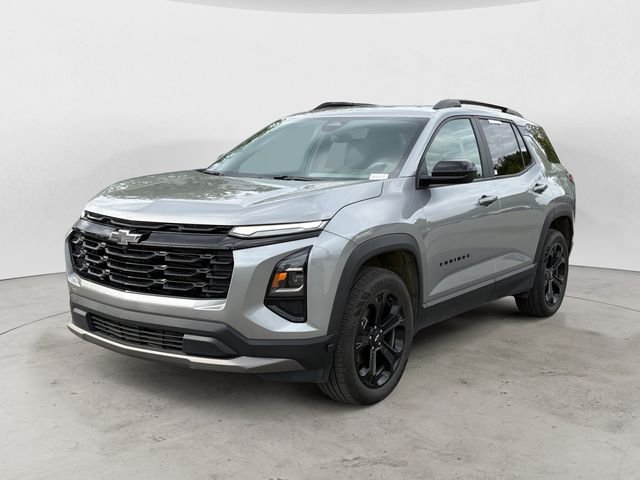 Used 2025 Gray Chevrolet LT image 1