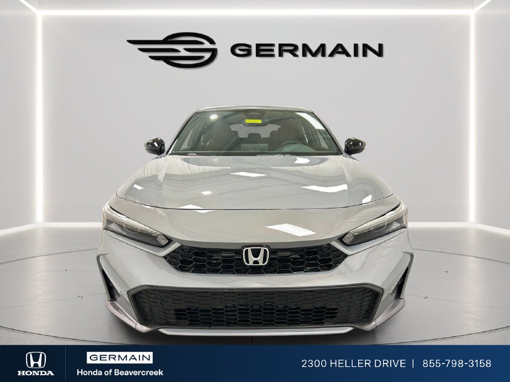New 2026 Urban Gray Pearl Honda Sport Touring image 2